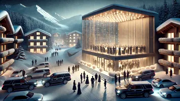 Davos: balul mascat al elitelor și confesiunile unei escorte de lux