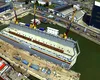 Un mare șantier naval va deveni militar. Acum produce mai mult pentru străini