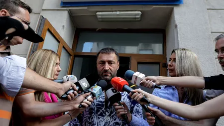 Nelu Iordache, condamnat la 6 ani de închisoare în dosarul Transalpina