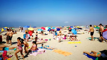 Litoralul românesc, început de sezon promițător cu minivacanța de Rusalii