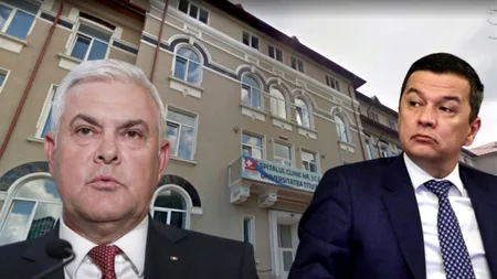 Grindeanu făcut KO de Tîlvar: Spitalul Witing nu poate fi dat gratis la Ministerul Apărării
