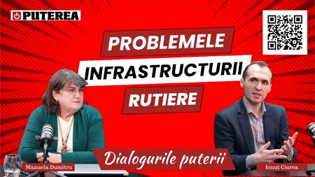 Ionuț Ciurea la „Dialogurile Puterii”: De la ProInfrastructură la pro cetățean