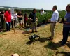 Nero, câinele agricol care salvează recolte de sute de mii de euro