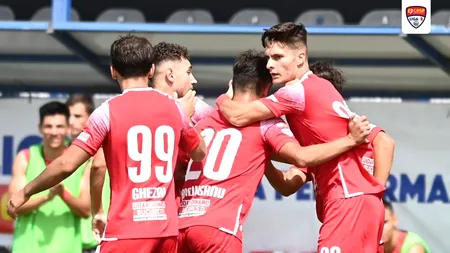 Liga a 2-a, etapa a 4-a. Azi: FK Miercurea Ciuc – Gloria Buzău. Programul meciurilor și clasamentul actualizat
