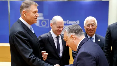 ”Stăpânul și sluga!” Instantaneu antologic cu Iohannis și Orban