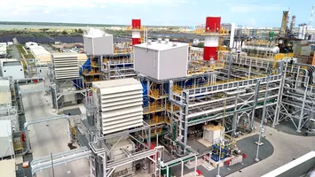 România are de azi o nouă centrală electrică