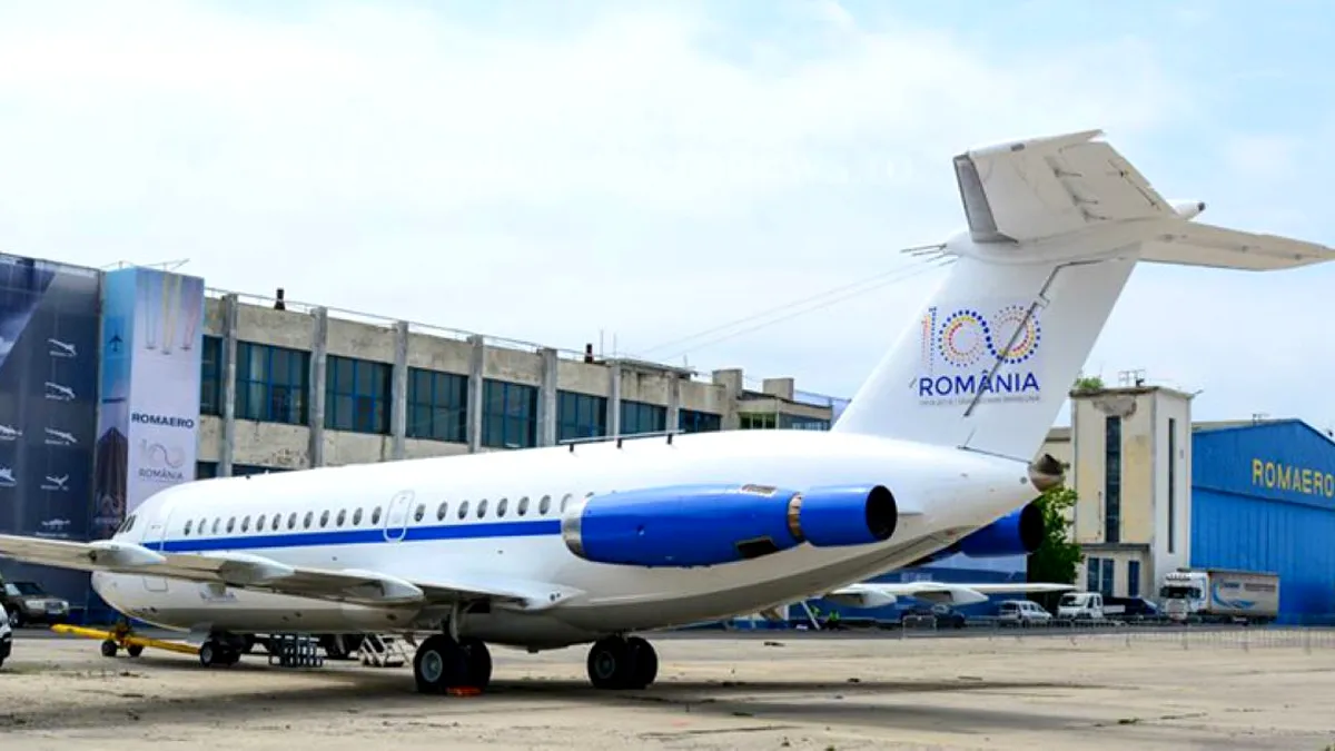 ROMAERO - obligată să plătească 17 milioane de dolari unui client