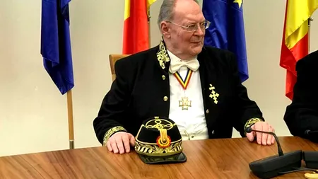 A murit Alexandru Surdu, președintele secției de Filosofie a Academiei Române