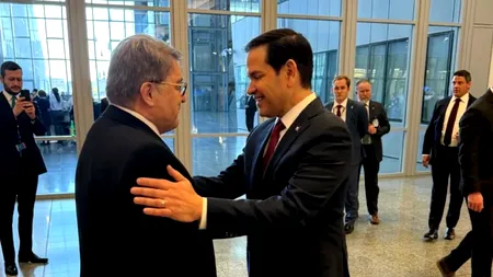Avram Gal despre întâlnirea Hurezeanu-Rubio: „Diplomație de hol – parteneriat strategic între două uși”