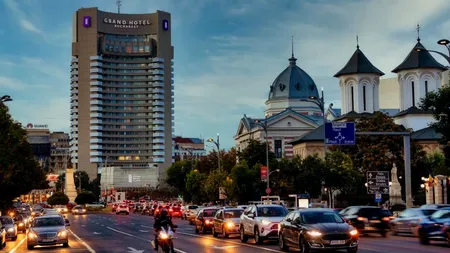 Deși decizia falimentului LIDO SA nu este definitivă, „băieții deștepți” încep să-și împartă bunurile statului. Miza – acțiunile hotelului Grand Hotel Bucharest