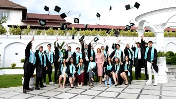 Farah Hasanain, eleva din Gaza care a trecut Bacalaureatul în limba română