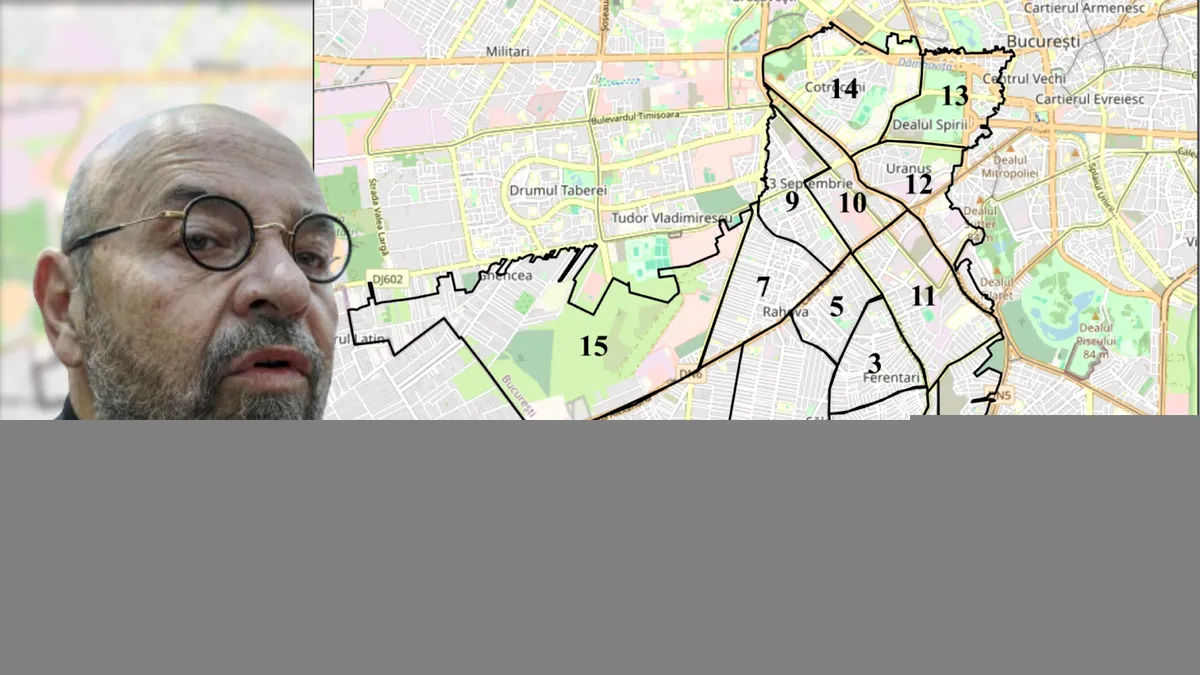 Piedone: Candidez la Primăria București, merg până la capăt! Sondajul lui Nicușor Dan, un măr otrăvit!