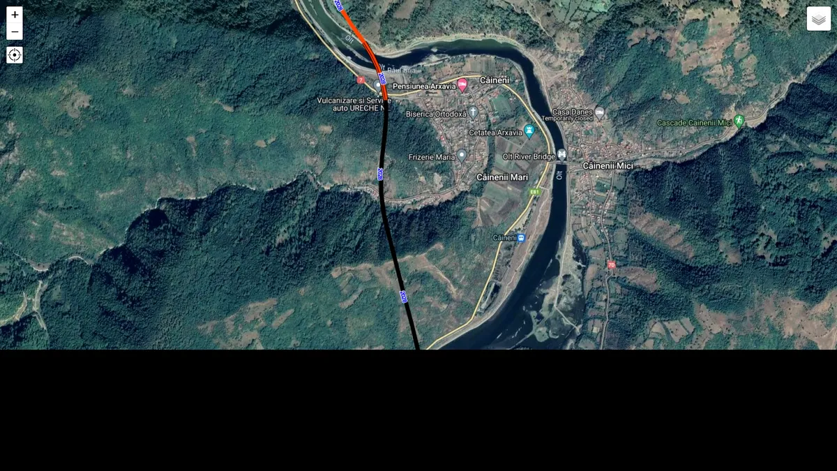 Turcii deschid încă un mare șantier în România! Ca să nu-l termine niciodată