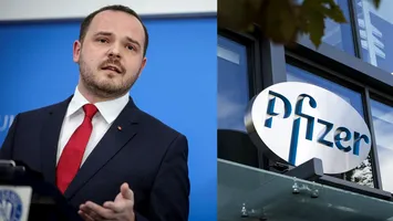 Rogobete, vizită strategică în SUA. România intră în negocieri cu Pfizer
