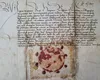Document semnat de Matei Corvin, regăsit după 130 de ani