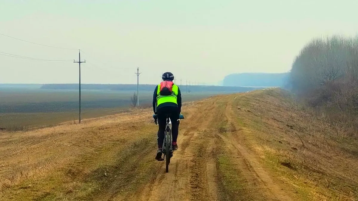 Cicloturism pe malul Dunării. Proiect de 35 de milioane de euro pentru 360 km de traseu pentru biciclete în Oltenia