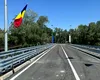 Investiție de 12,5 milioane lei pentru siguranța rutieră. S-a construit un pod nou peste Ialomița