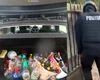 Descinderi în forță la șoferi STB, bănuiți că furau motorină și piese auto (VIDEO)
