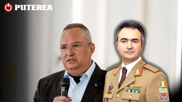 Fostul premier Nicolae Ciucă, prezent la înmormântarea lui Dorin Ioniță. Ce avere lasă în urmă fostul general