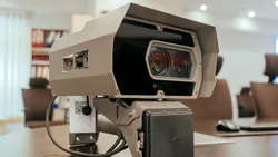 Primul oraș din România cu radare fixe e-Sigur. Șoferii vor primi amenzile prin poștă