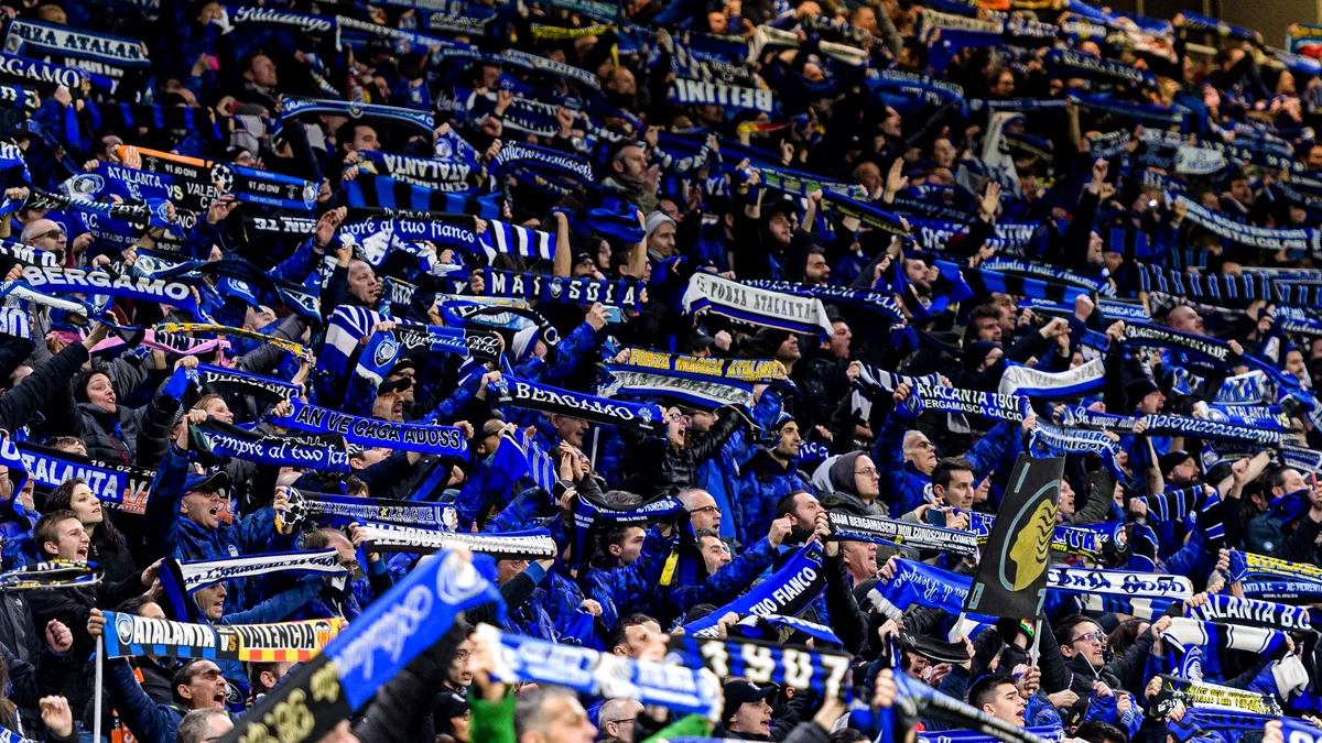 „Scena crimei”: S-a împlinit un an de la izbucnirea  bombei biologice la meciul de fotbal din Milano (VIDEO)