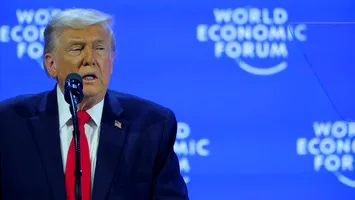 Discursul lui Donald Trump de la Davos, verificat punct cu punct: adevăr, exagerare, manipulare și fals
