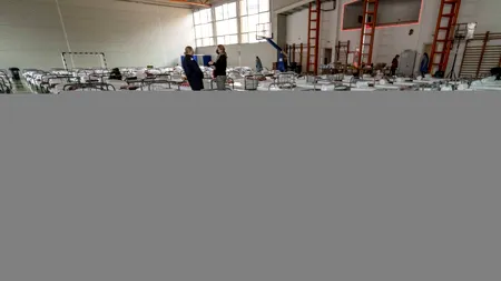 Război în Ucraina: Uniunea Europeană a rezervat 10.000 de paturi în spitale pentru refugiați
