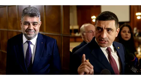 Ciolacu îl desființează pe Simion: ”Nu te poți numi suveranist când ești rezervă de candidat! Dacă se taie internetul, dispăreți!”