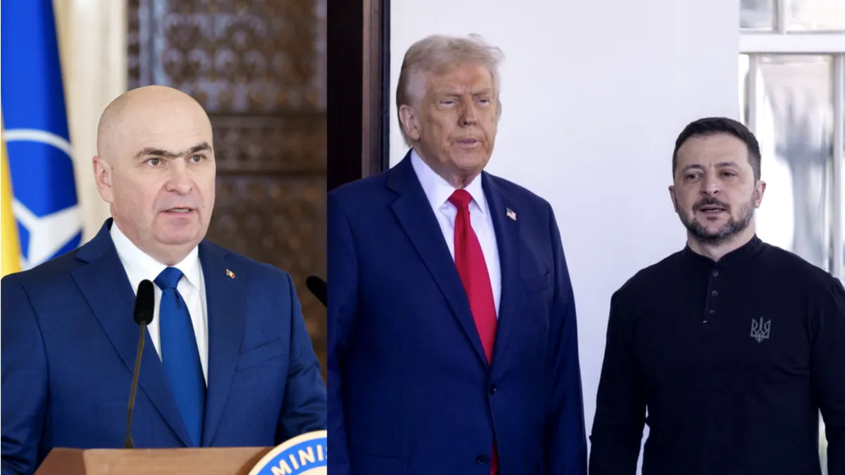 Ilie Bolojan, despre cearta dintre Zelenski și Trump. „Ne-am învățat lecțiile”