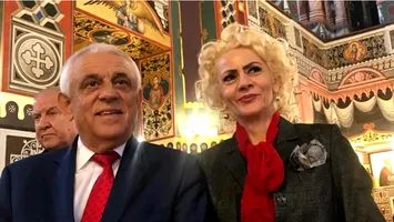 Fostul ministru Petre Daea divorțează la 76 de ani, după o serie de conflicte cu soția