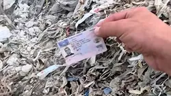 EXCLUSIV- Misterul de la Prefectura Vaslui: „90% dintre permisele găsite sunt din Vaslui”, arată ONG Garda Națională de Mediu din R. Moldova