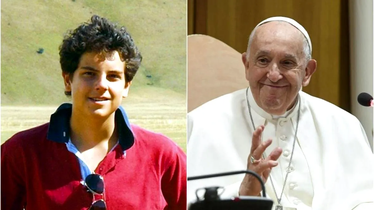 Moartea Papei Francisc schimbă agenda Vaticanului. Se suspendă canonizarea lui Carlo Acutis