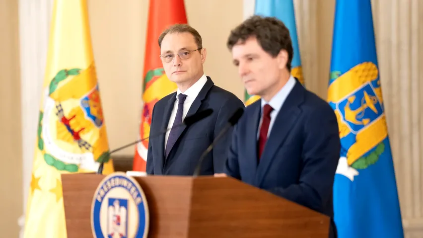Nicușor Dan acuză Rusia de o campanie coordonată după cazul CARFIL. Luca Niculescu: atacuri inacceptabile