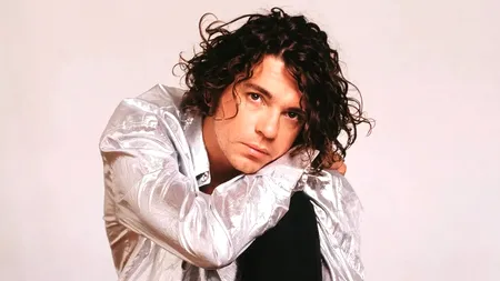 INXS:  există exces în rock de senzație? Da. Michael Hutchence.