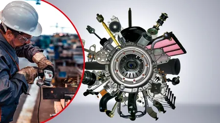 Fabrică istorică intră în insolvență: 500 de muncitori lucrau doar pentru Volkswagen