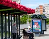 Ultima fiță de la Craiova! Stații de autobuz cu butaforii de la Târgul de Paște
