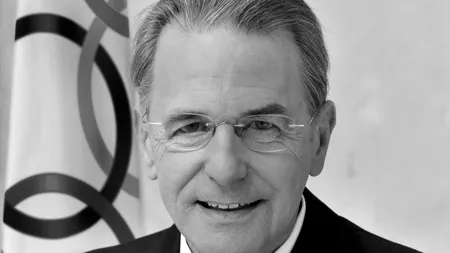 A murit Jacques Rogge, fost președinte al Comitetului Olimpic Internațional timp de 12 ani
