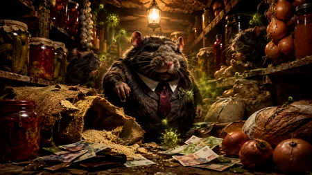 Hantavirus: s-a descoperit tulpina românească și este extrem de periculoasă