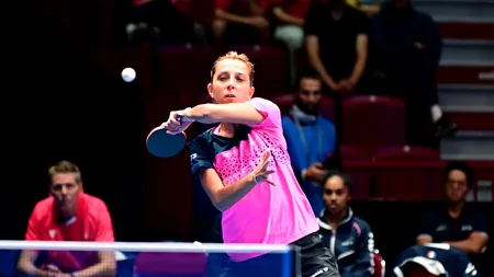 România, vicecampioană europeană la tenis de masă!