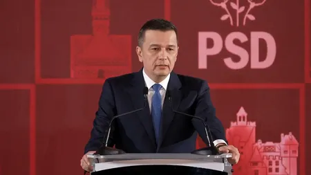 Sorin Grindeanu, propunerea PSD pentru funcția de premier. Numărul 2 din PSD: Nu vorbim de un guvern PSD-AUR