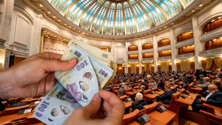 S-a votat în plen: Magistrații se vor pensiona la 65 de ani. În plus, primesc și pensie de serviciu