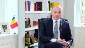 Andrei Muraru: Nu există nicio susținere a SUA pentru candidatul Călin Georgescu