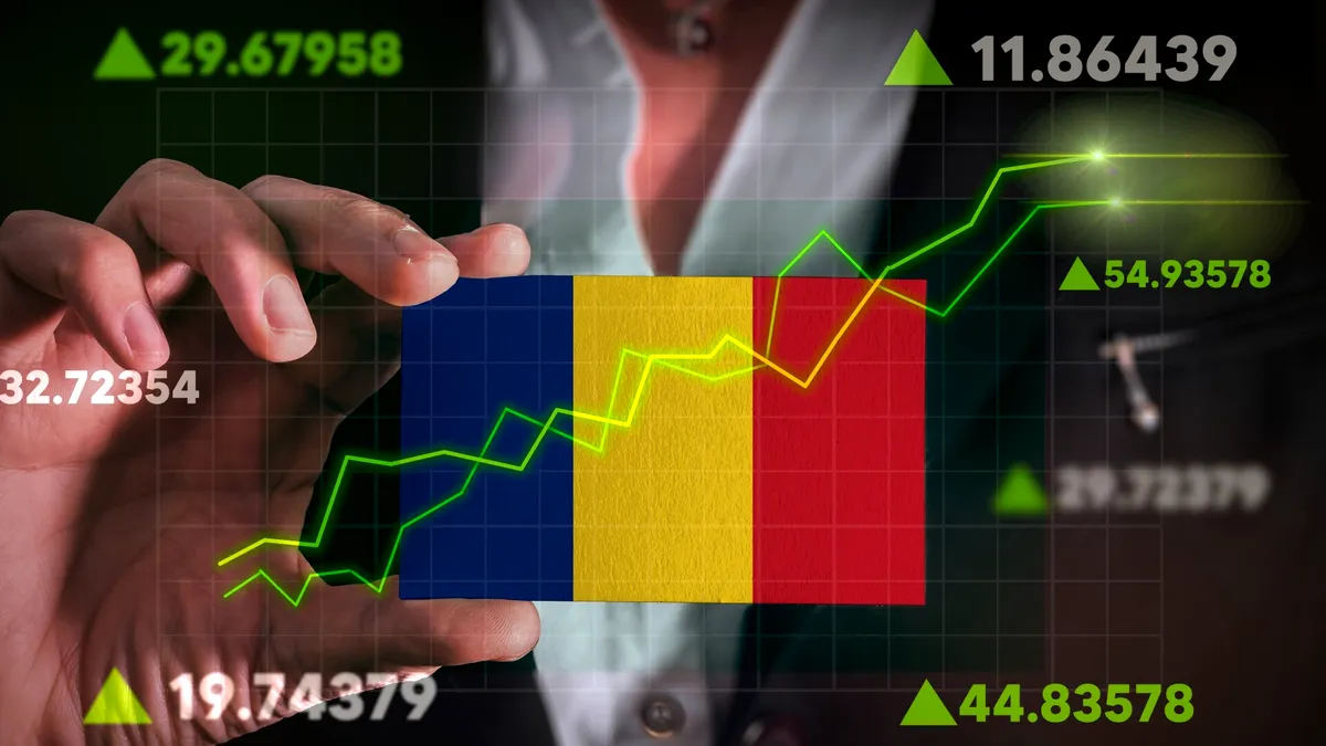 Investițiile productive în România au totalizat 87,3 miliarde, în 2023