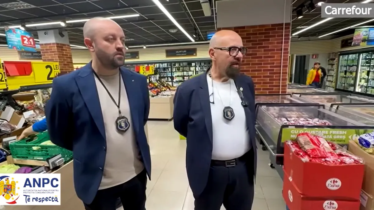 Ce a descoperit Piedone, după ce a comparat prețurile de la raft cu cele de la casă la Metro și Carrefour. „Asta e o înșelăciune! (VIDEO)