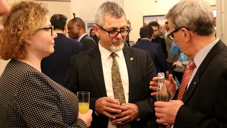 Deputatul Dumitru Focșa transmite condoleanțe Ambasadorului Rusiei la București