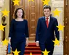Nicușor Dan și Roxana Mînzatu, preocupați de importanța orientării fondurilor europene către cetățeni