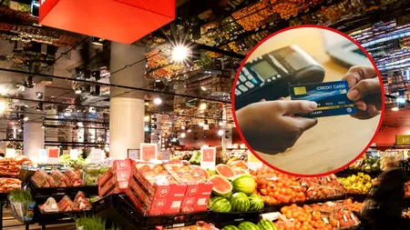 Încă o rețea de supermarketuri renunță la plata în numerar. Unde se întâmplă