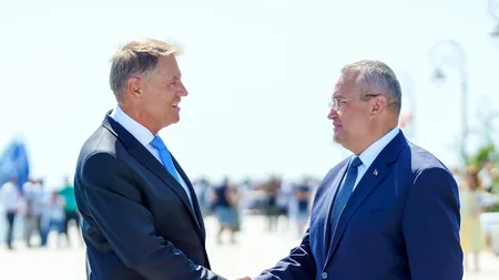 Ciucă: „Iohannis nu este Putin, iar eu nu sunt Medvedev. Singura mea teamă este de Dumnezeu și de a nu muri neîmpărtășit”
