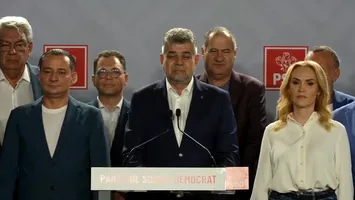 Ciolacu: Scorul de la Primăria Capitalei este o lecție de democrație pe care o respectăm