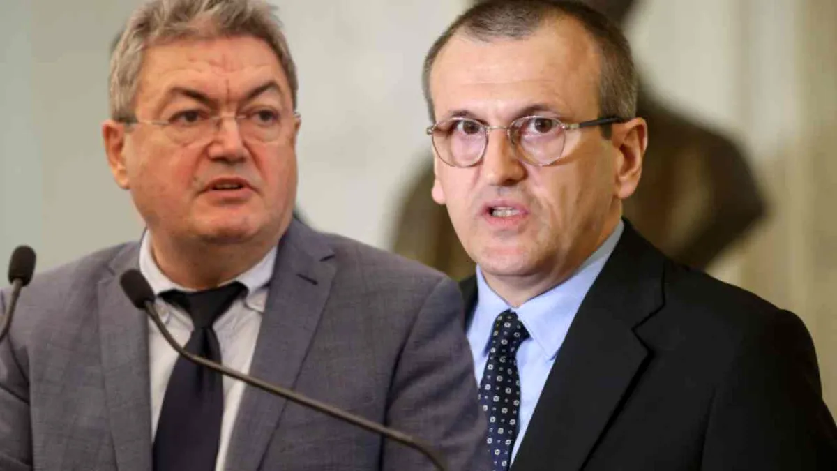 Marian Preda a obținut al doilea mandat de rector la Universitatea București